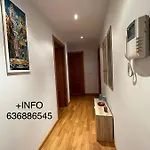 Lejlighed Amantes De Con Parking Privado Incluido Teruel