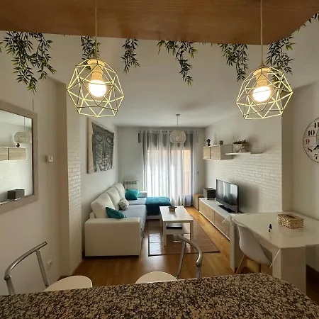 Apartamento Los Amantes De Con Parking Privado Incluido Teruel