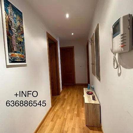 Apartamento Los Amantes De Con Parking Privado Incluido Teruel