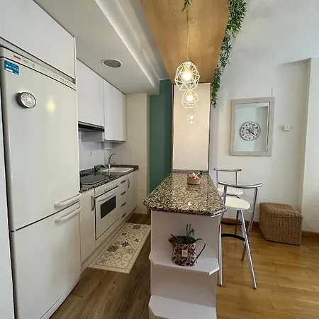Apartamento Los Amantes De Con Parking Privado Incluido
