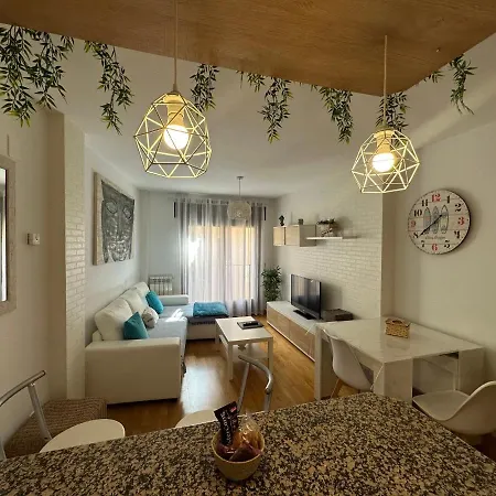 Apartamento Amantes De Con Parking Privado Incluido