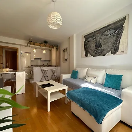 Apartamento Los Amantes De Con Parking Privado Incluido *
