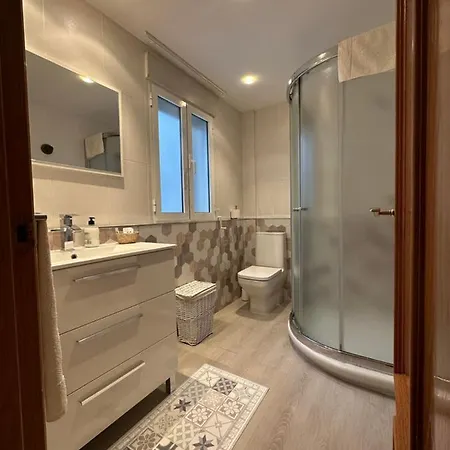 Amantes De Con Parking Privado Incluido Apartamento