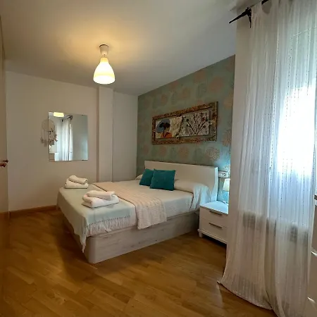 Apartment Amantes De Con Parking Privado Incluido *