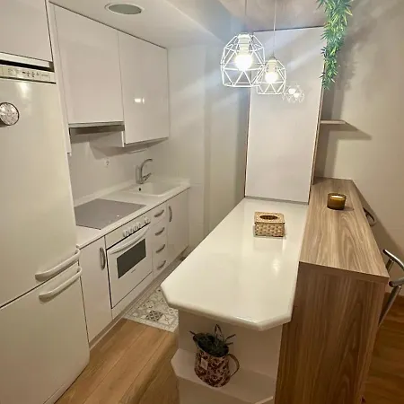Lejlighed Amantes De Con Parking Privado Incluido *
