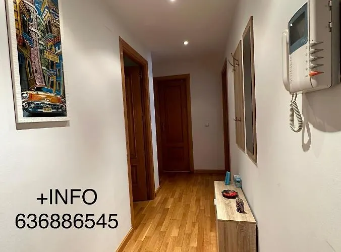 Apartamento Amantes De Con Parking Privado Incluido Teruel