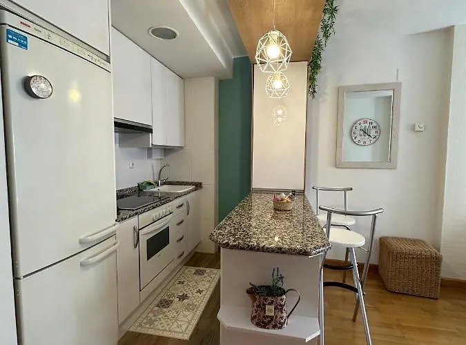 Apartamento Amantes De Con Parking Privado Incluido