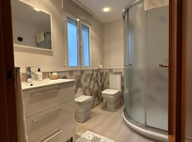 Amantes De Con Parking Privado Incluido Apartamento