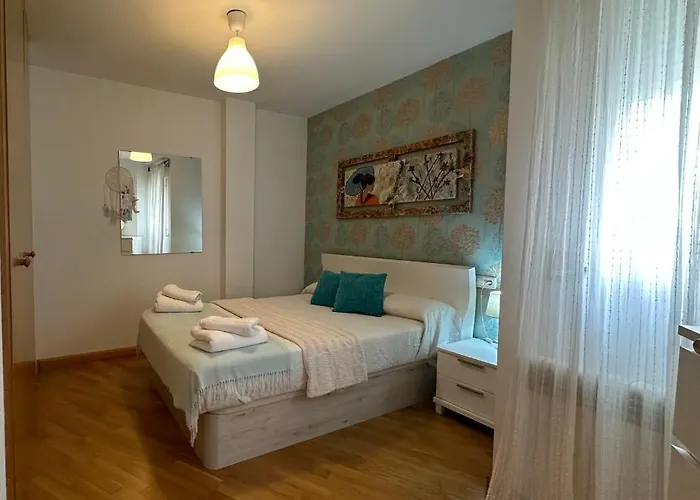 Apartamento Amantes De Con Parking Privado Incluido *